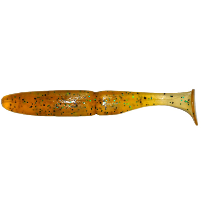 Силиконовая приманка Intech Slim Shad 3,3" (7шт.) (#IN61)