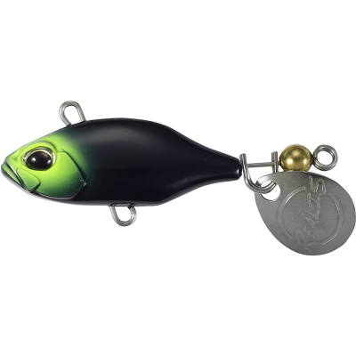 Тейл-спиннер DUO Realis Spin 30мм 5гр. #CCC3348