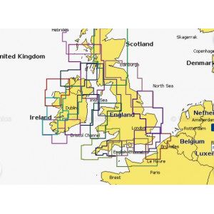 Карта Navionics Start Pt-Chichester 5G561S2