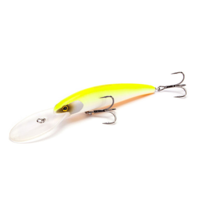 Воблер Renegade Torpedo 115F цв. M22