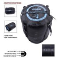Мешок-одеяло спальный Norfin Alpine Comfort Double 250