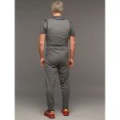 Полукомбинезон флисовый Redbor Optime (7516) р-р XXL