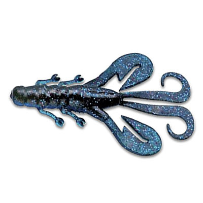 Приманка силиконовая EverGreen Double Motion 2.8" #47