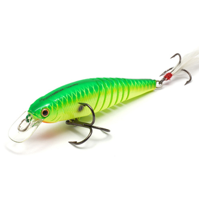 Воблер Lucky Craft Live Pointer 80MR цв. Peacock