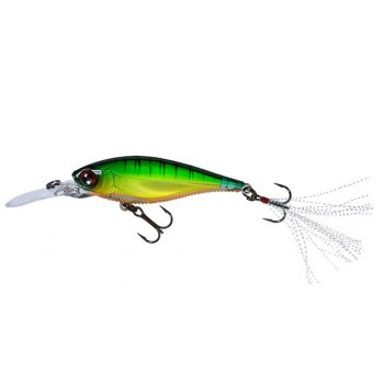 Воблер Yo-Zuri 3DB Shad (SP) R1104/PFT 