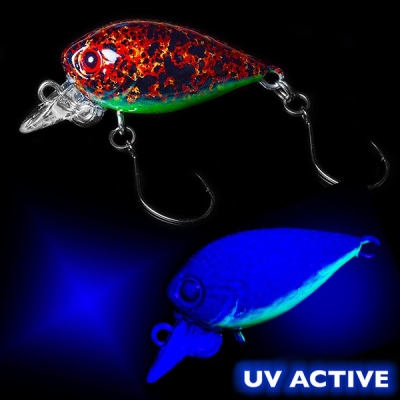 Воблер Jara Baits Crancun 25 MR-SF AX цвет # 17