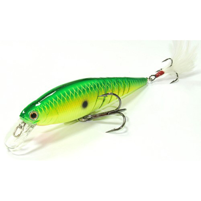 Воблер Lucky Craft Live Pointer 110MR цв. Peacock