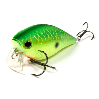 Воблер Lucky Craft Fat CB SSR цв. Peacock