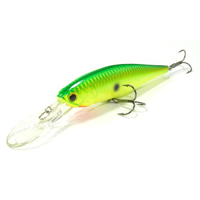 Воблер Lucky Craft Pointer 100DD цв. Peacock