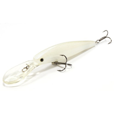 Воблер Lucky Craft Staysee 90SP V2 цв. Pearl Flake White