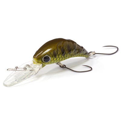 Воблер Lucky Craft Air Blow цв. Pearl Goujon