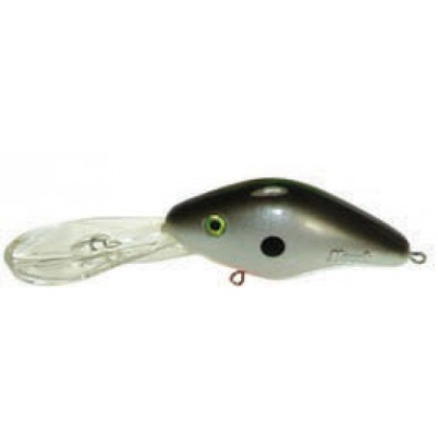 Воблер Mann's Depth Plus™ 20+ DRB510 цв. Peart/Black 