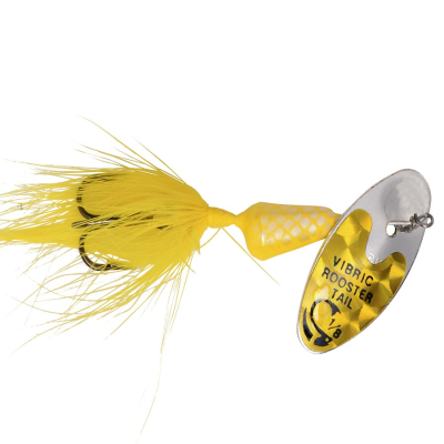 Блесна Yakima Vibric Rooster Tail 456 цв. YLMY