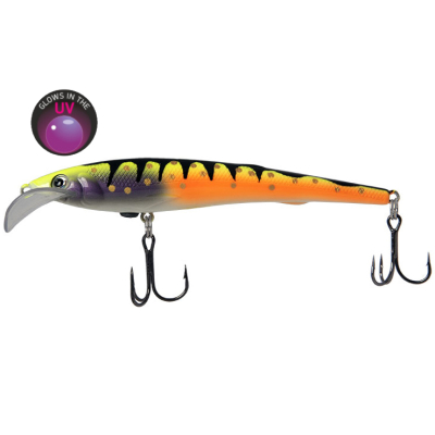 Воблер LureMax Stinka 110FDR 12гр. цв. 025