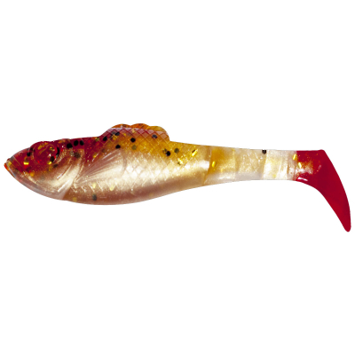 Силиконовая приманка Relax Super Fish Shad 3" (7,5см) 10 шт. SRS3-TC236