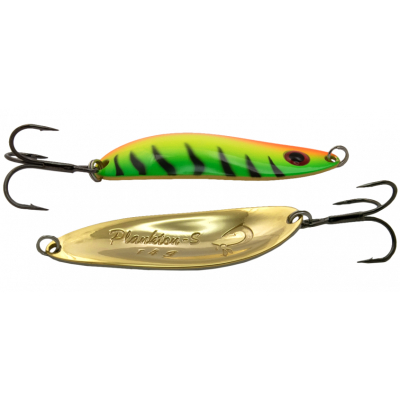 Блесна колеблющаяся LureMax Plankton-S 68мм 14гр цв. 78