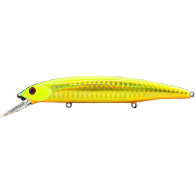 Воблер Bassday Mogul Minnow 110SP цв. HH-100