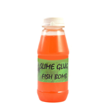Аттрактант жидкий Mistral Baits FISH BOMB  Slime Attractors 250ml FPS
