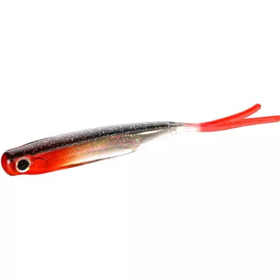 Силиконовая приманка Mikado Tsubame 11.5мм цв. 501RT ароматизир.