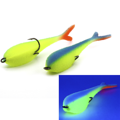 Поролоновый СЛАГ с открытым двойником 20 см, цв. 11, 2 шт/упак