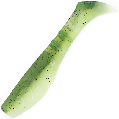 Силиконовая приманка Akara Raptor R-2,5 6,5 см цвет 432 (4 шт.)