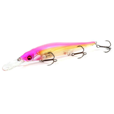 Воблер Megabass Vision Oneten Plus 1 Racing цв. light pink back shad
