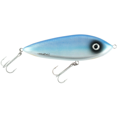 Воблер Abu Garcia Svartzonker McJerk 12cm цв. BLUE SILVER