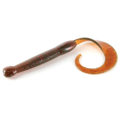 Мягкая приманка Tsuribito Long Chuk 3.8" цв. D014