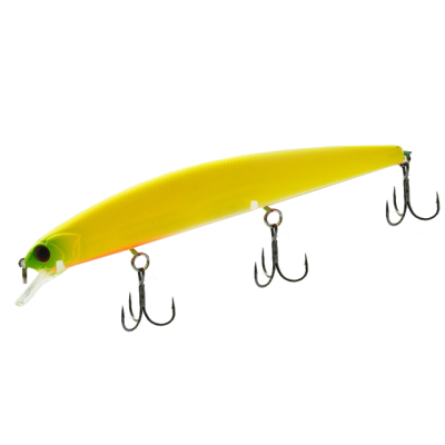 Воблер Mottomo Aringo 130SP 21,3g Chart Yellow