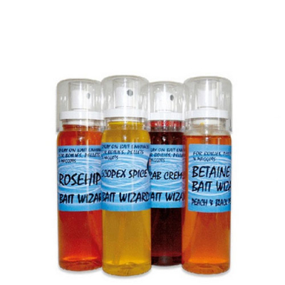 Аттрактант спрей Mistral Baits 100ml Vanilla Spice & Betaine BWVS