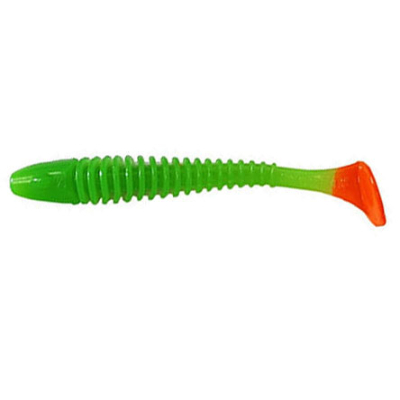 Силиконовая приманка Jig It Snoop 3.3 Garlic цв. 002