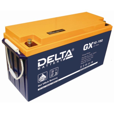 Аккумулятор Delta GX 12-150