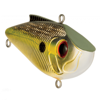 Воблер Livingston Pro Ripper цв. #0134 Gold XXX Shad