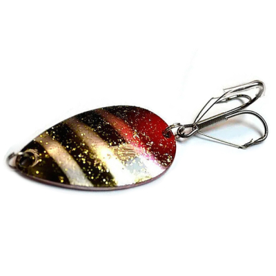 Блесна колеблющаяся Spike Ложка 20гр. 4002/17