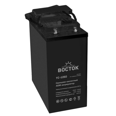 Аккумулятор Восток ТС-1250