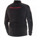 Куртка мужская ХСН "Discovery I-280" (9993-9к), флис, черный 52-54/182