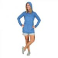 Туника Simms Women's Madeira Coverup, M, Mermaid