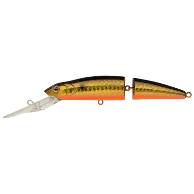 Воблер Strike Pro Mr. Wiggly TL 110 плавающий составной 11cm 17,2gr Загл. 4,0-5,0м. MG-010D#613-713