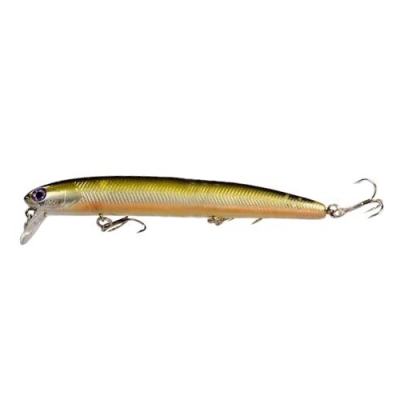 Воблер HMKL K-0 WakeMinnow 115F цв. Akahara