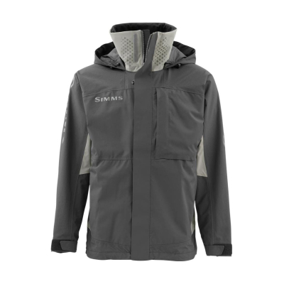 Куртка Simms Challenger Bass Jacket Black S