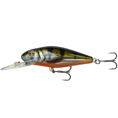 Воблер Mega Brilliant Perch 8DR 14гр. цвет # DY05