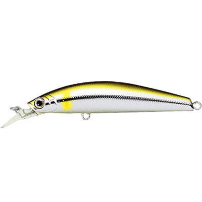 Воблер Bassday Sugar Minnow Drift Twitcher 100S цв. PR-04