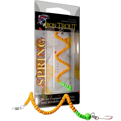 Приманка Iron Trout Spring 2.5g цвет 06