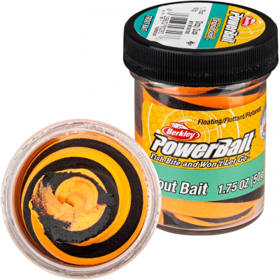 PowerBait Trout Bait Swirl Range Dizzy Duck