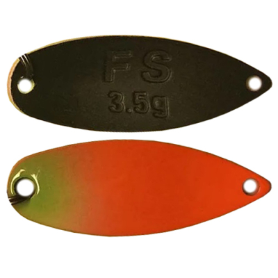 Блесна колеблющаяся Fish Season Sporting 3.5 гр. цвет # 7