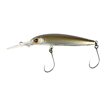 Воблер Jackall De-Pup цв. Dried Sardine