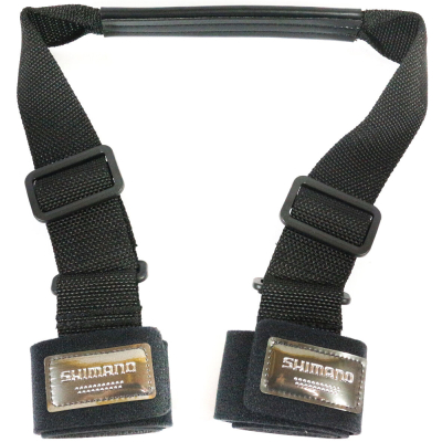 Транспортировочный ремень Shimano BE-061G BK LH