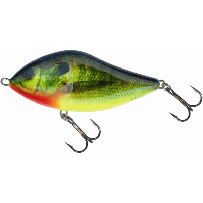 Воблер Salmo Slider 50S цв. YS