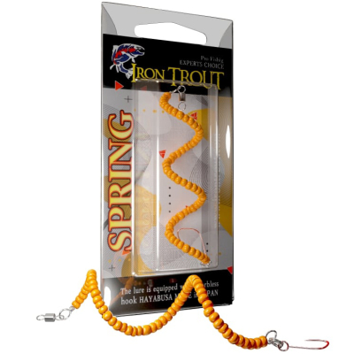 Приманка Iron Trout Spring 2.5g цвет 02