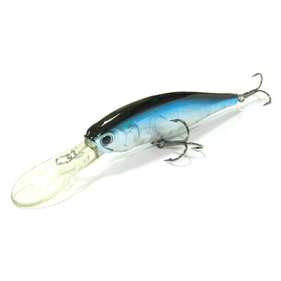 Воблер Lucky Craft Pointer 100DD-052 Aurora Black